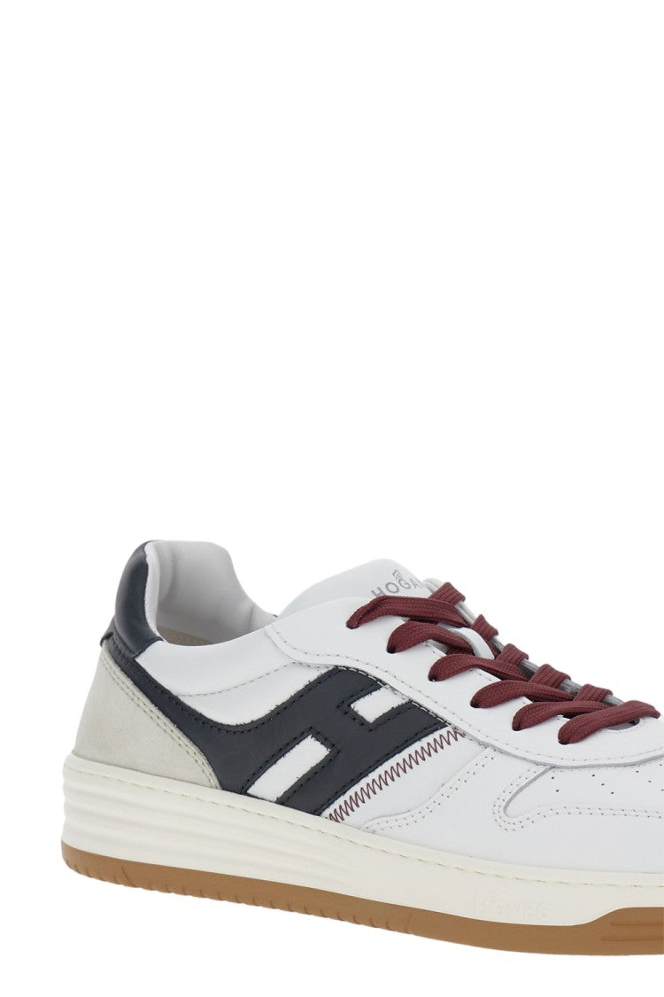 Hogan Lace Up Sneakers