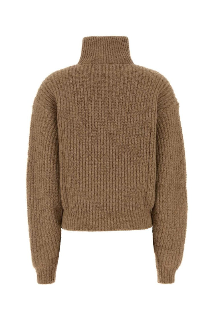 Isabel Marant Étoile Camel Mohair Blend Danita Sweater