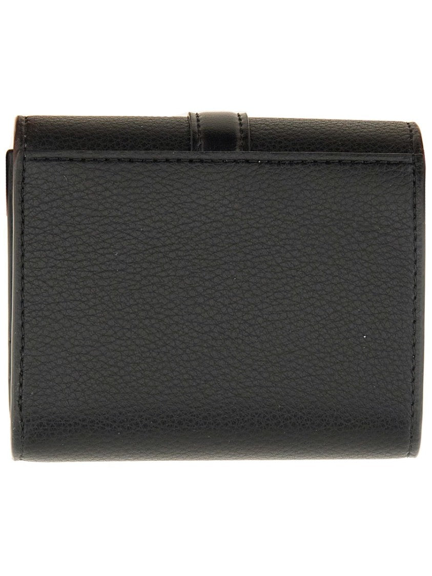 Stella Mccartney "Ryder Tri-Fold" Wallet