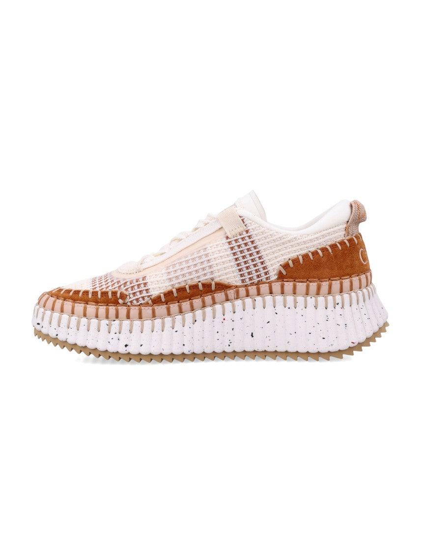 Chloé Nama Woman's Sneakers