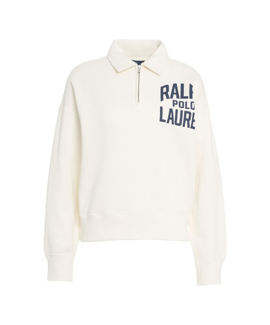 Polo Ralph Lauren Polo Collar Sweatshirt