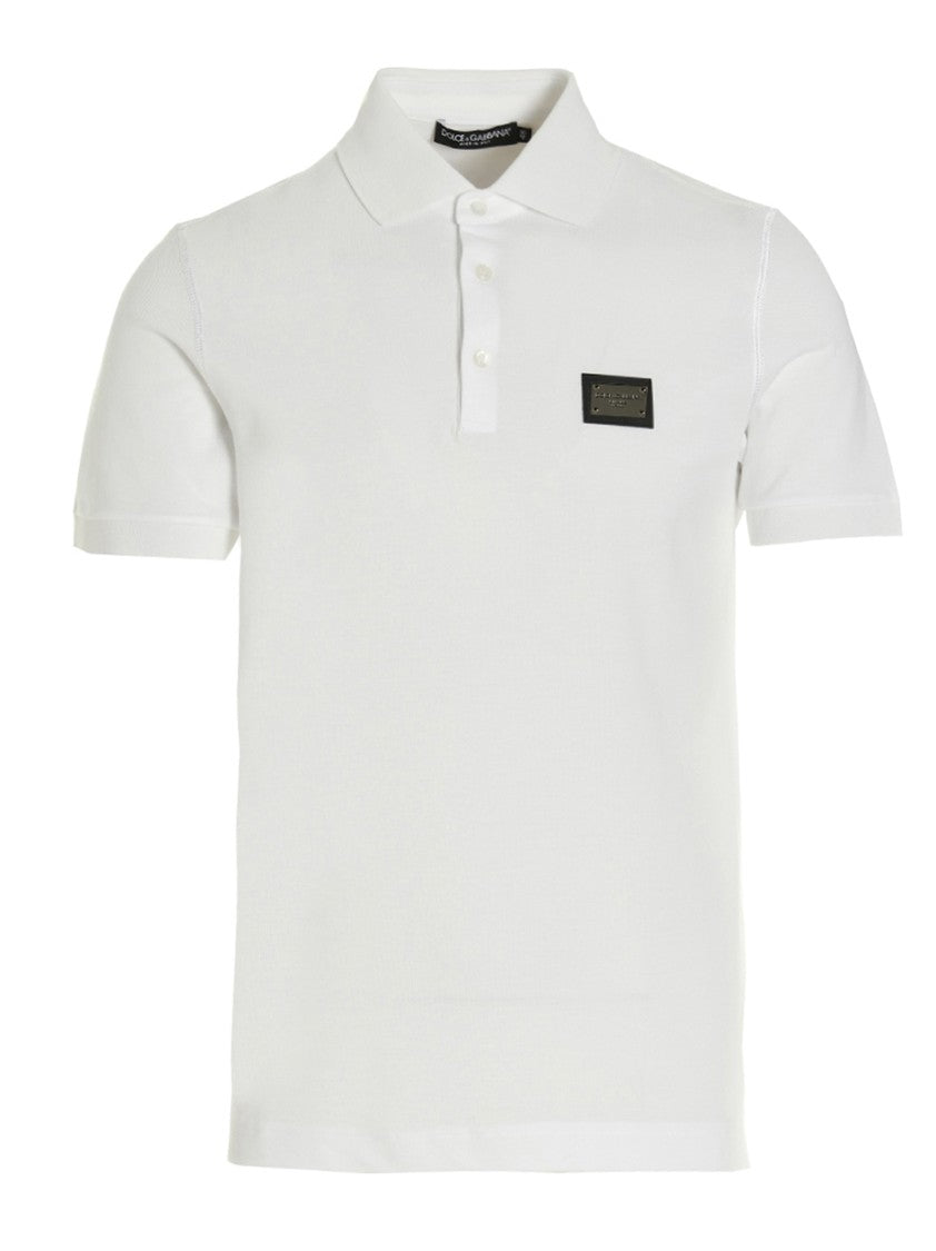 Dolce & Gabbana Dg Essential' Polo