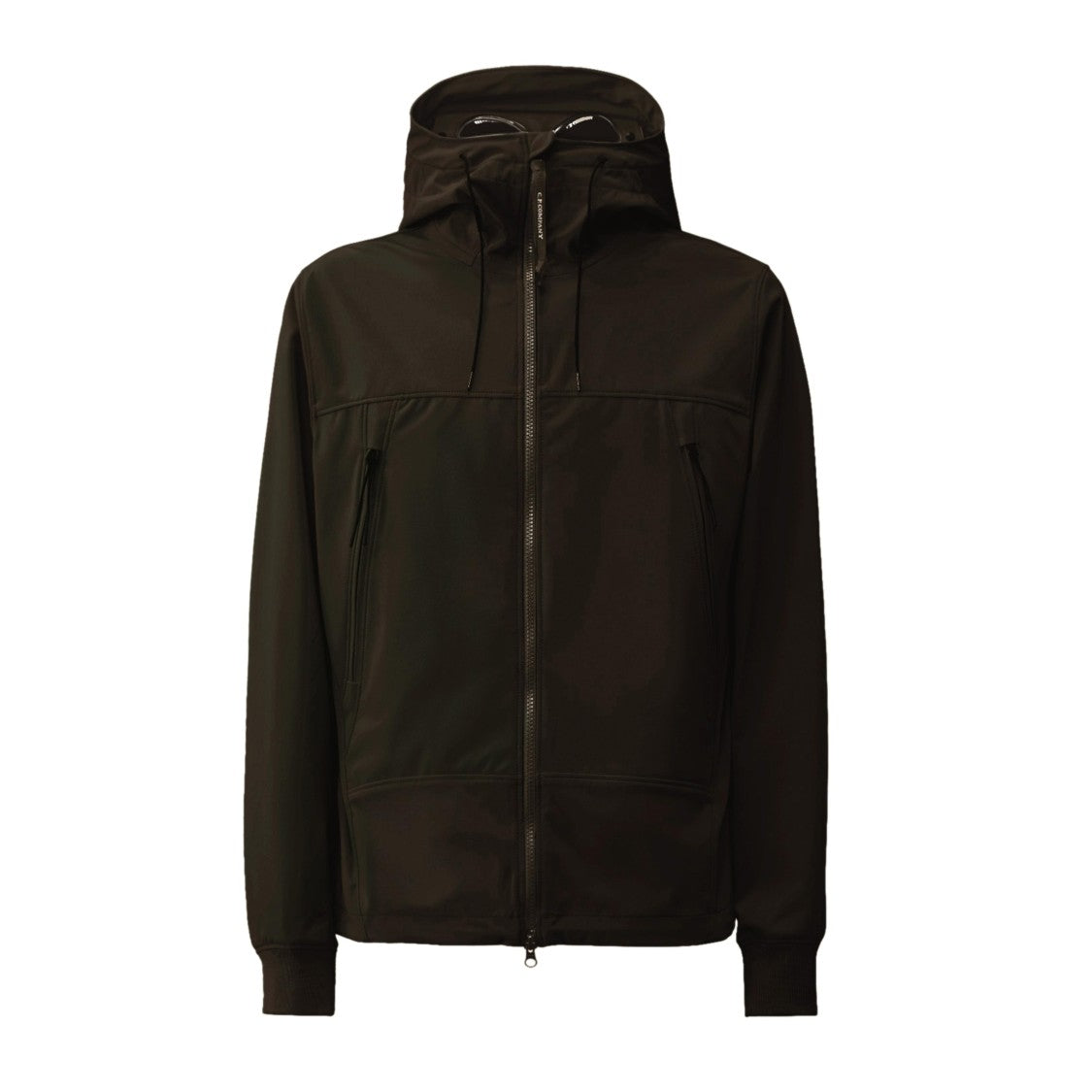 C.P. Company Goggle Jacket With Versatile Layering