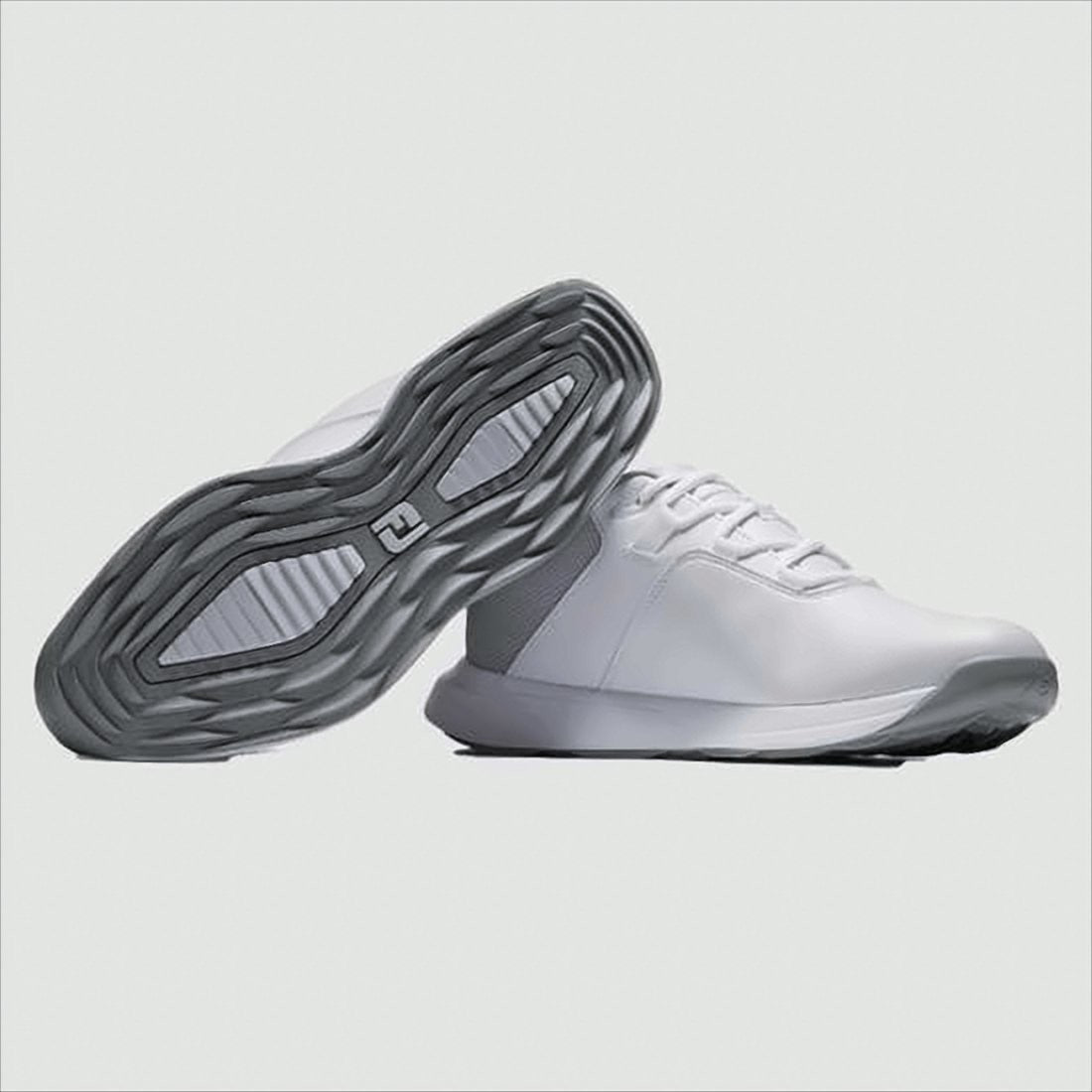 Footjoy Low-Top Sneakers With Textured Rubber Outsole