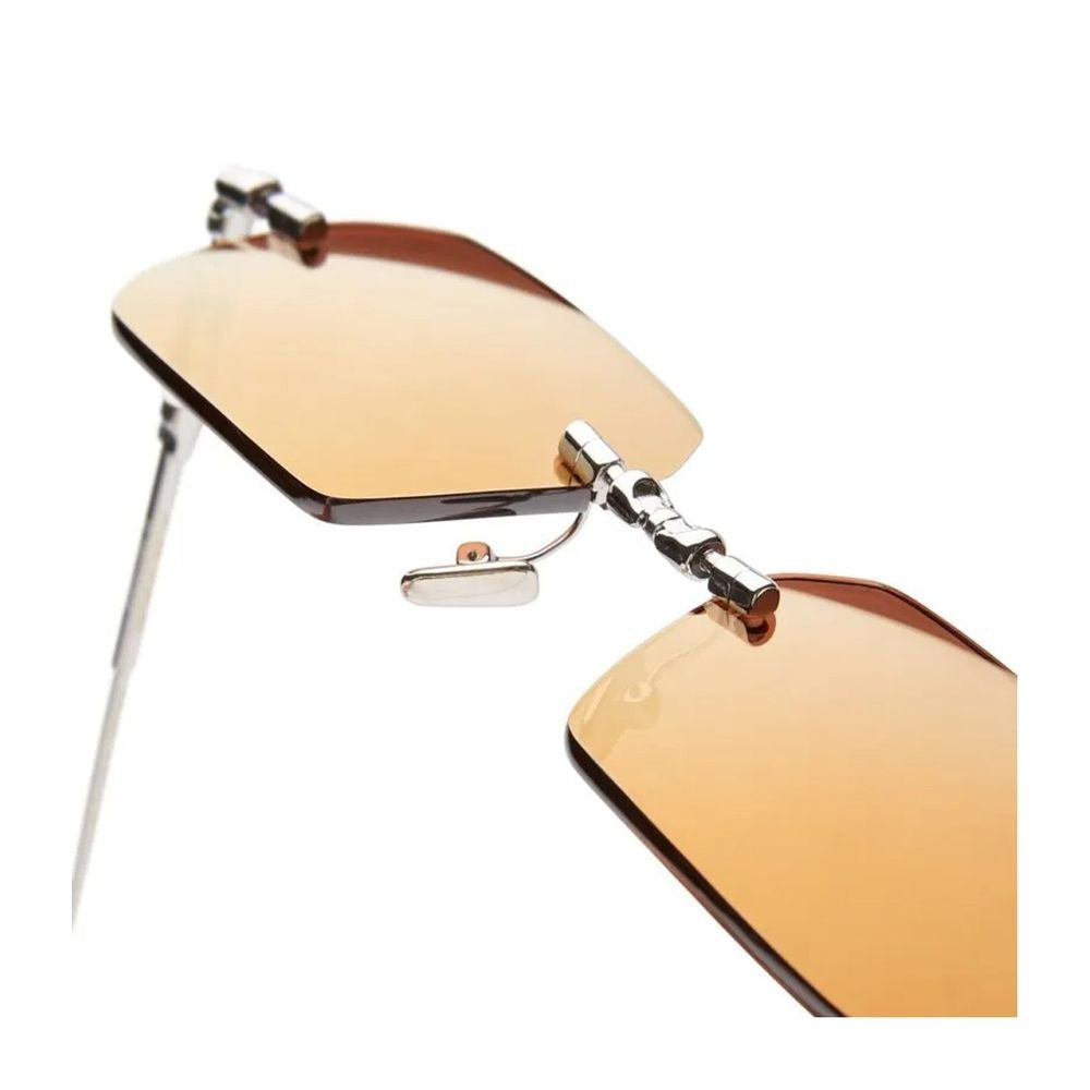 Kuboraum Maske H68 Metal Rectangular Sunglasses