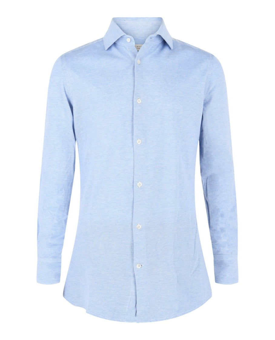 Slowear Glanshirt Collared Button-Up Shirt