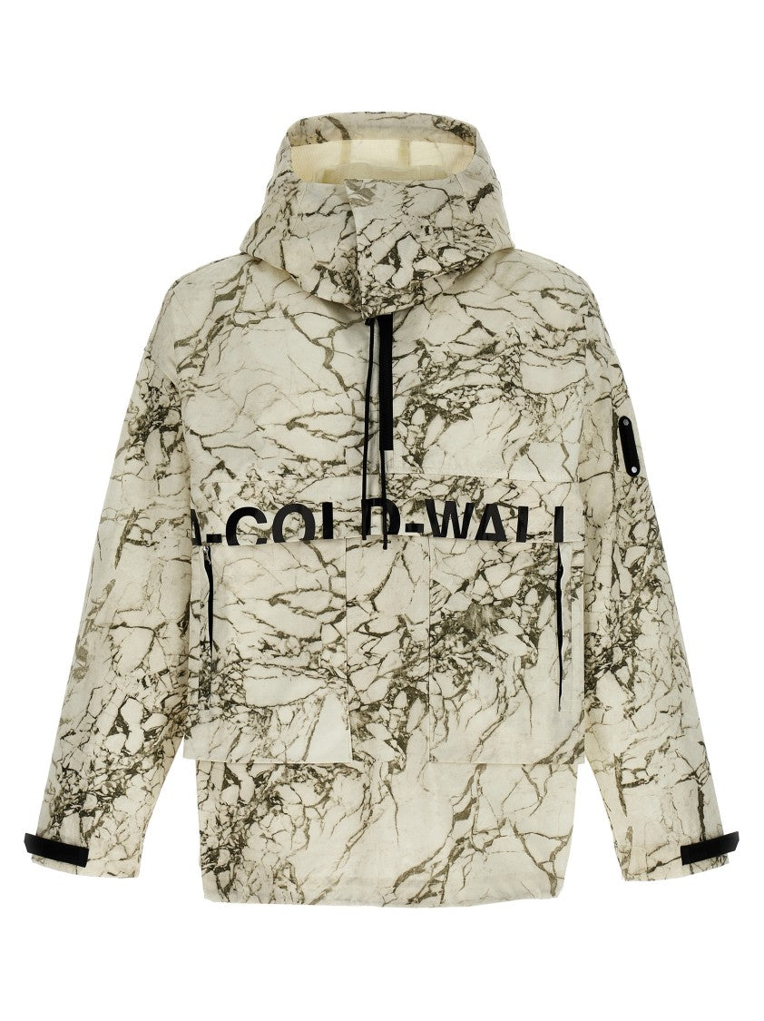 A-Cold-Wall* Overset Tech' Anorak