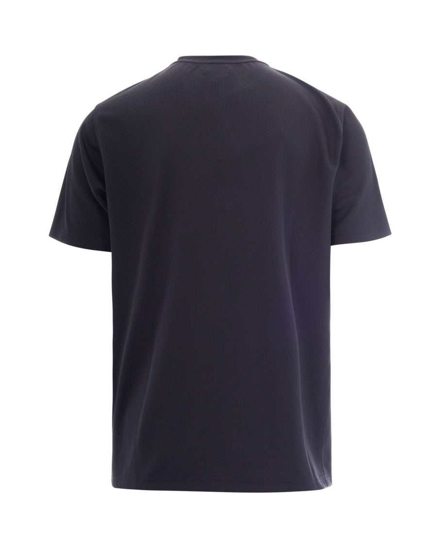 Arte Antwerp Contemporary Sports-Inspired Crew Neck Tee
