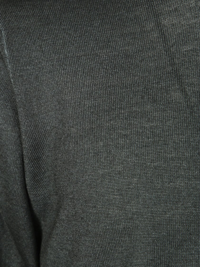 Altea Merino Wool Crew Neck Sweater