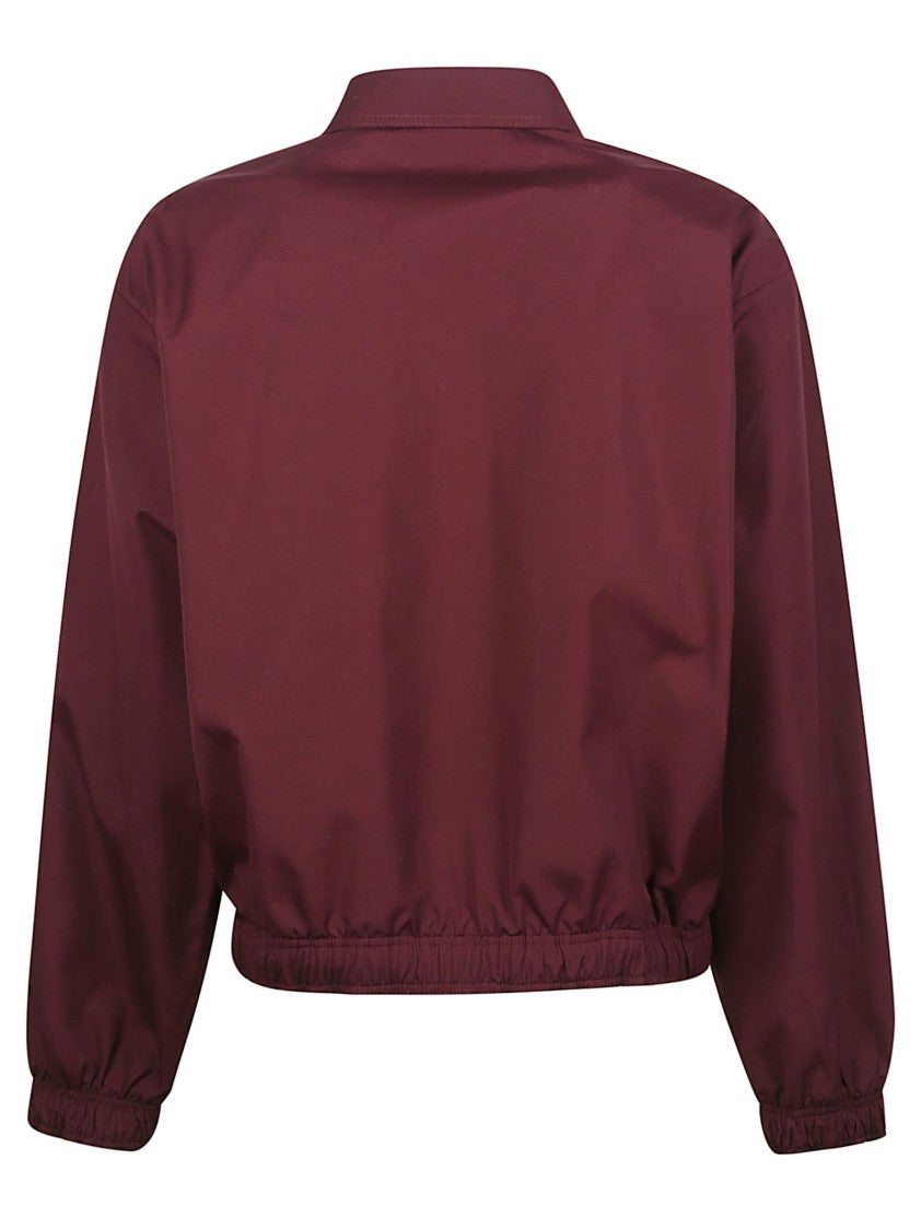 Prada Poplin Jacket
