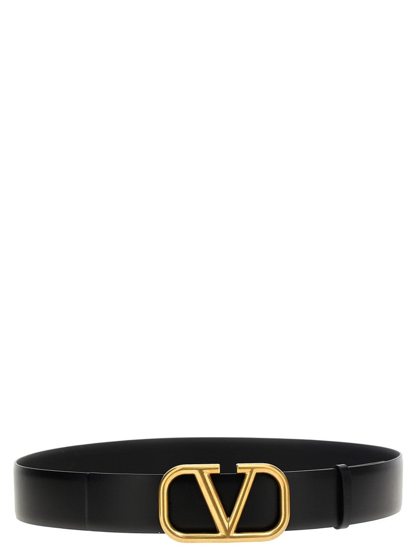 Valentino Garavani 'Vlogo Signature' Belt