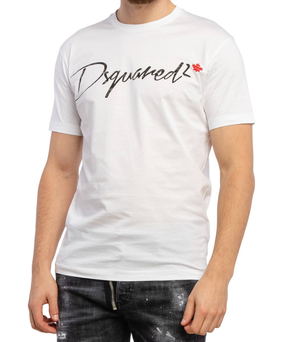 Dsquared2 Dsquared2 Men's Short-Sleeved T-Shirt