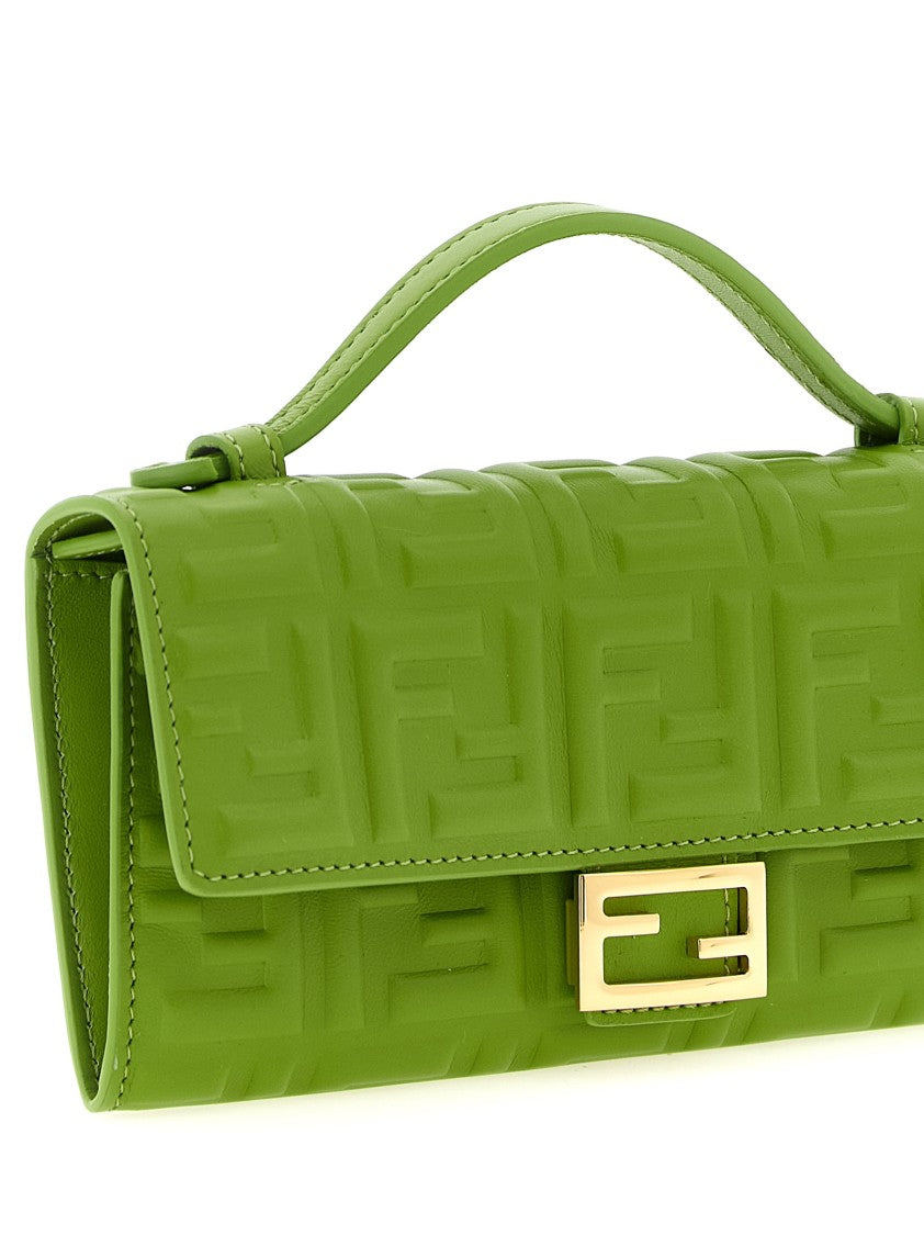 Fendi 'Continental Baguette' Wallet On Chain