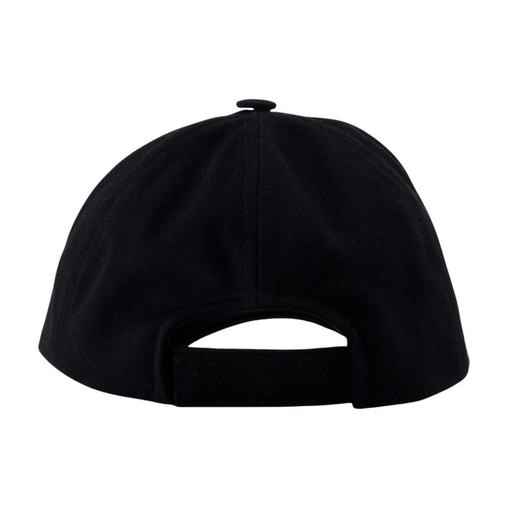 Isabel Marant Tyron Hat - Cotton - Black