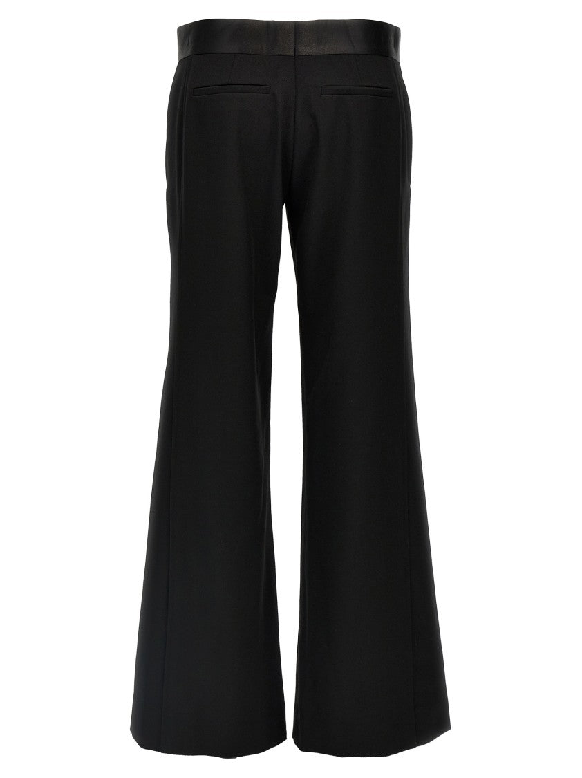 Victoria Beckham Side Panel' Pants