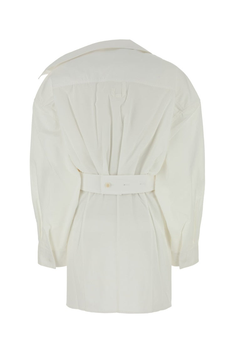 Jacquemus The Mini Robe Chemise