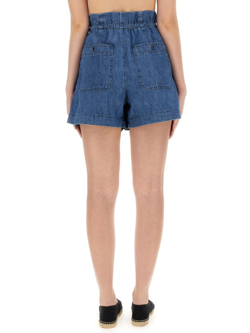 Isabel Marant Étoile "Ipolyte" Short