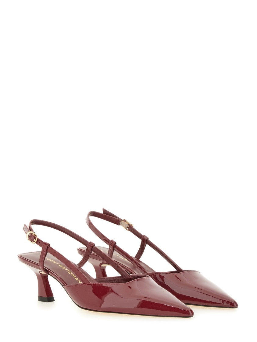 Stuart Weitzman "Vinnie" Slingback