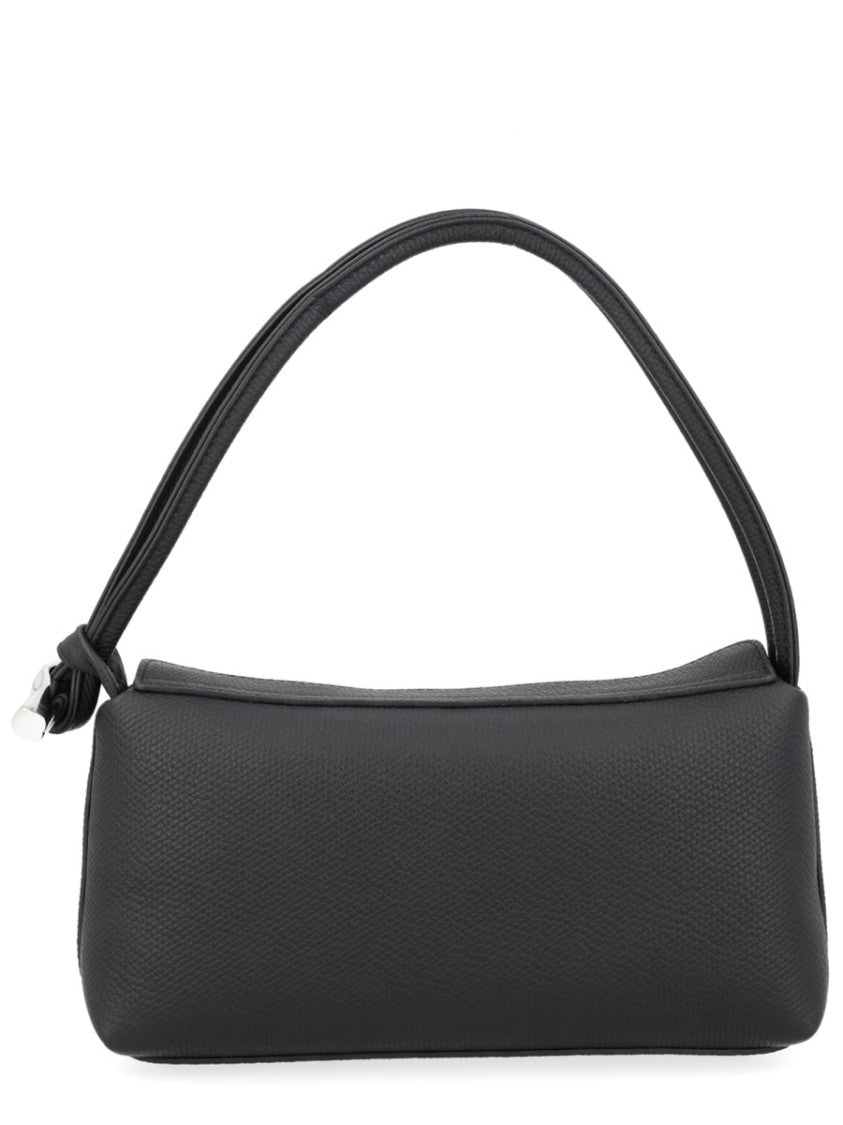 Longchamp Roseau M Sleek Rectangular Shoulder Bag
