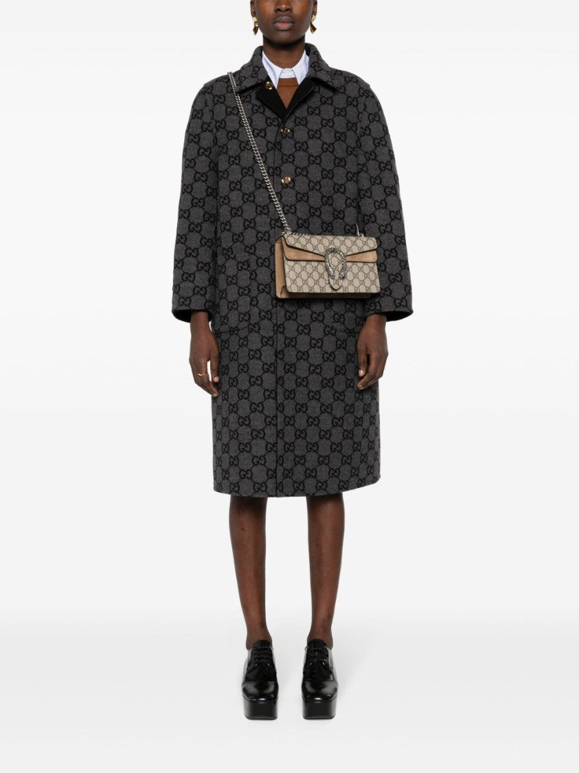 Gucci Small Dionysus Gg Shoulder Bag