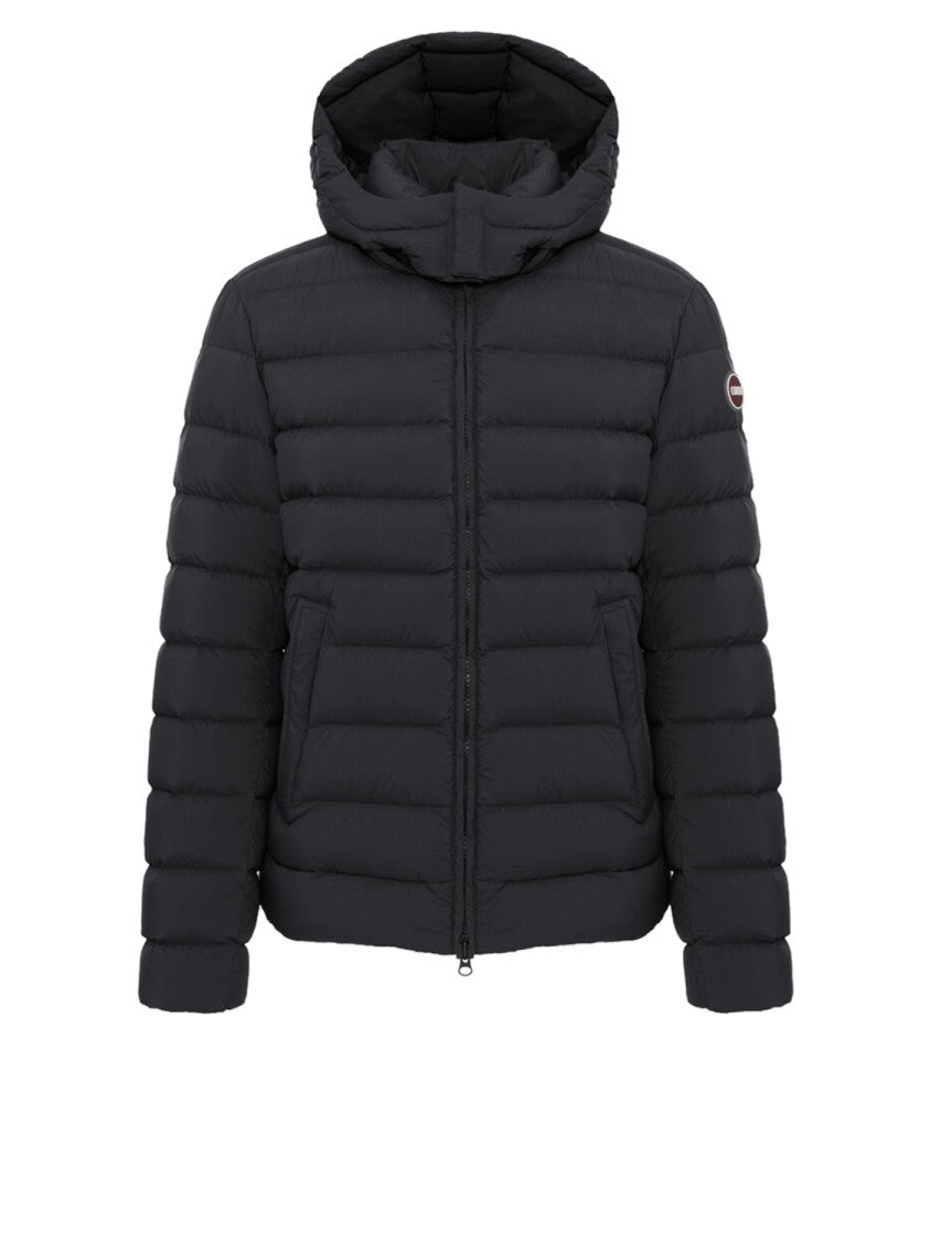 Colmar Horizontal Quilted Puffer Jacket
