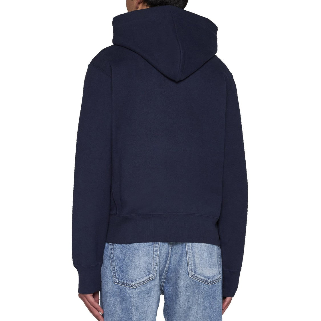 Saint Laurent Cotton Hooded Sweatshirt