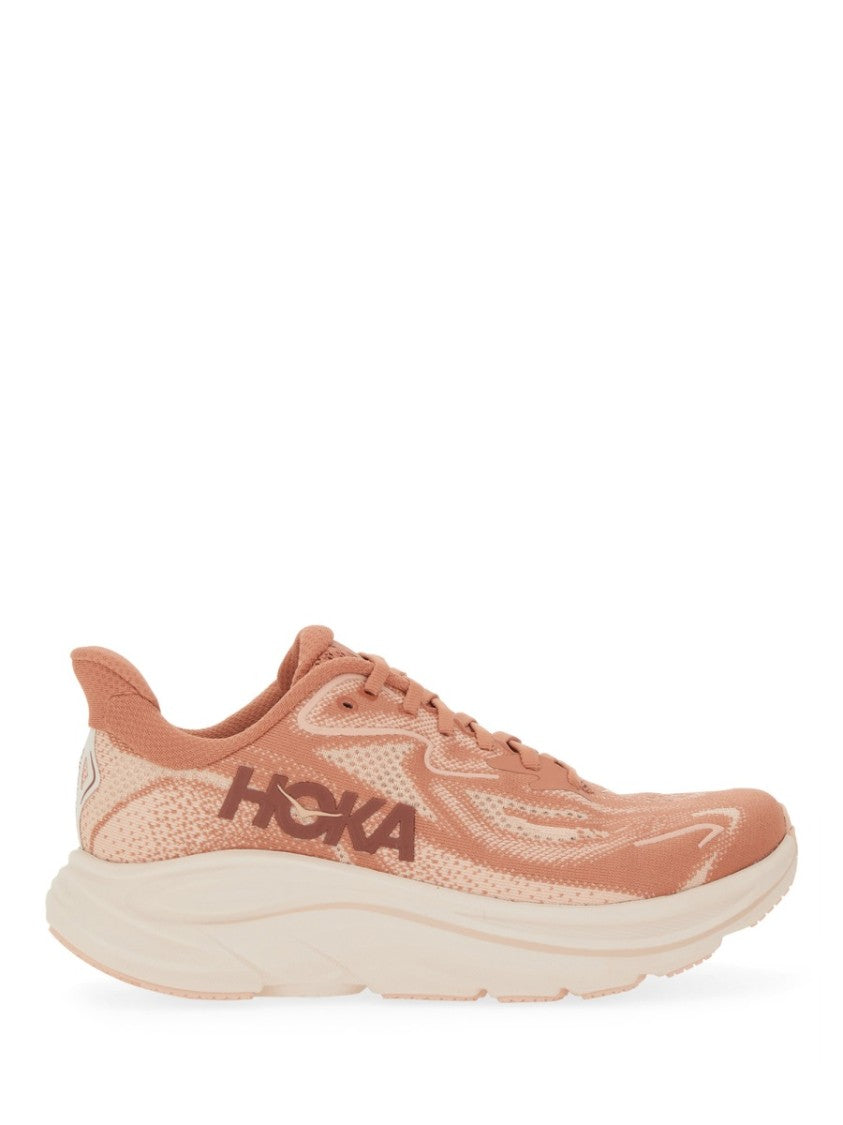 Hoka "Clifton 10" Sneakers