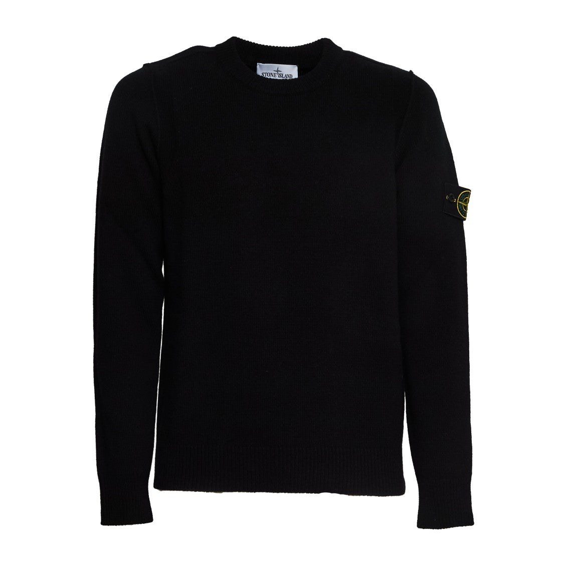 Stone Island Lambswool Sweater