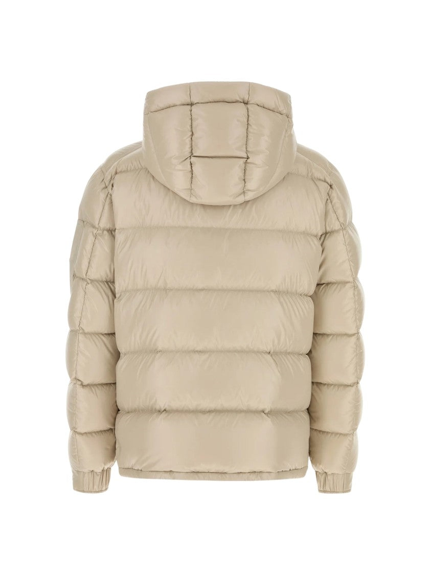 Herno Horizontal Padded Hooded Down Jacket