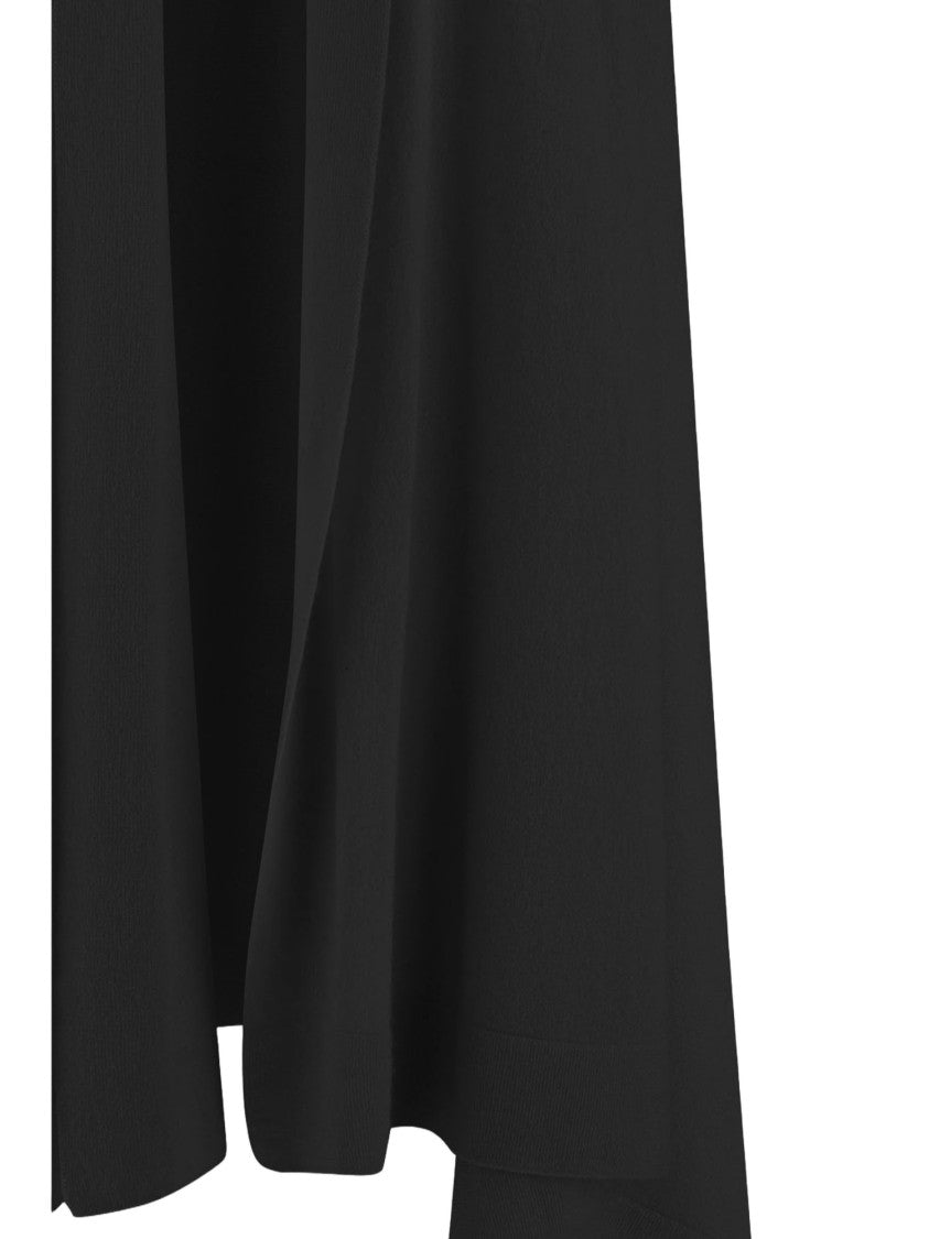 Sa Su Phi Long Cashmere And Silk Knit Cardigan