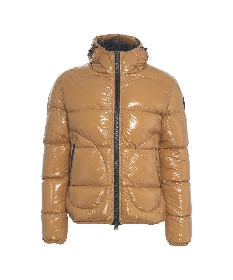Herno Quilted Down Jacket