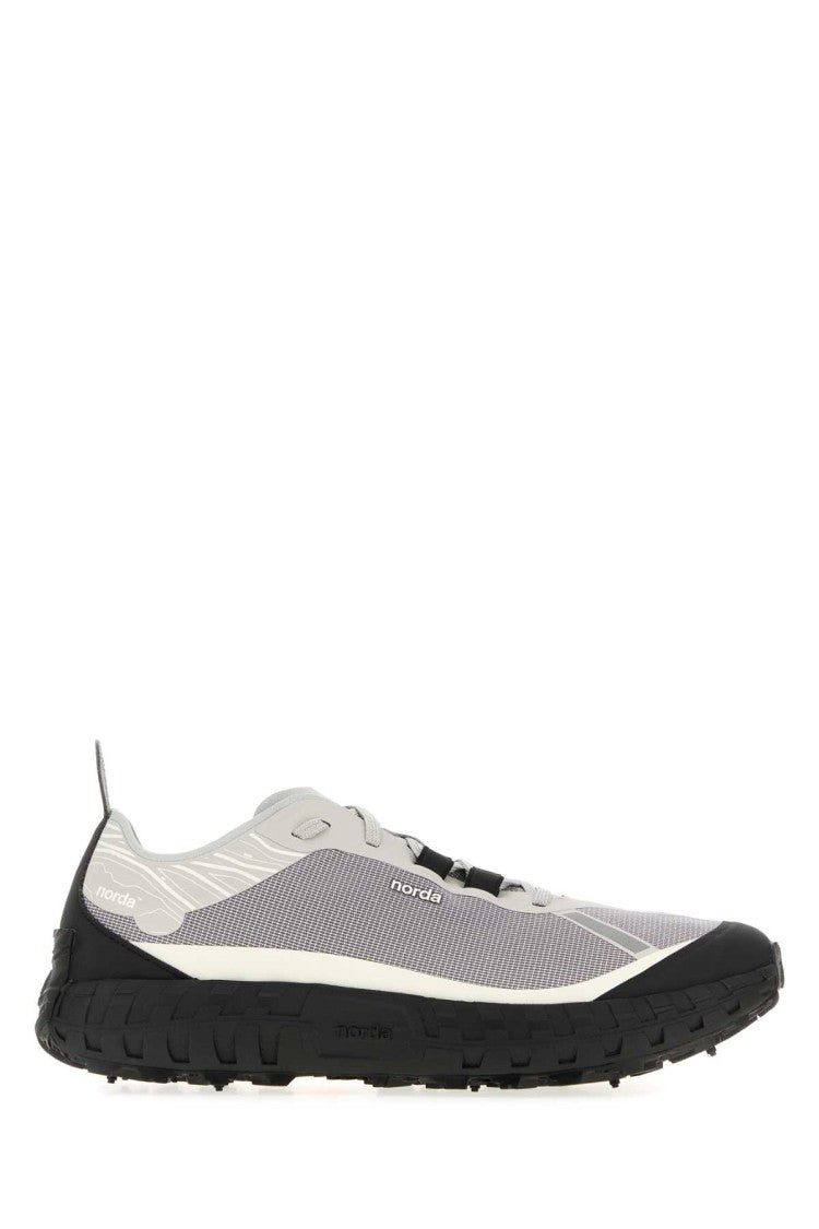 Norda Multicolor Canvas 001A Sneakers