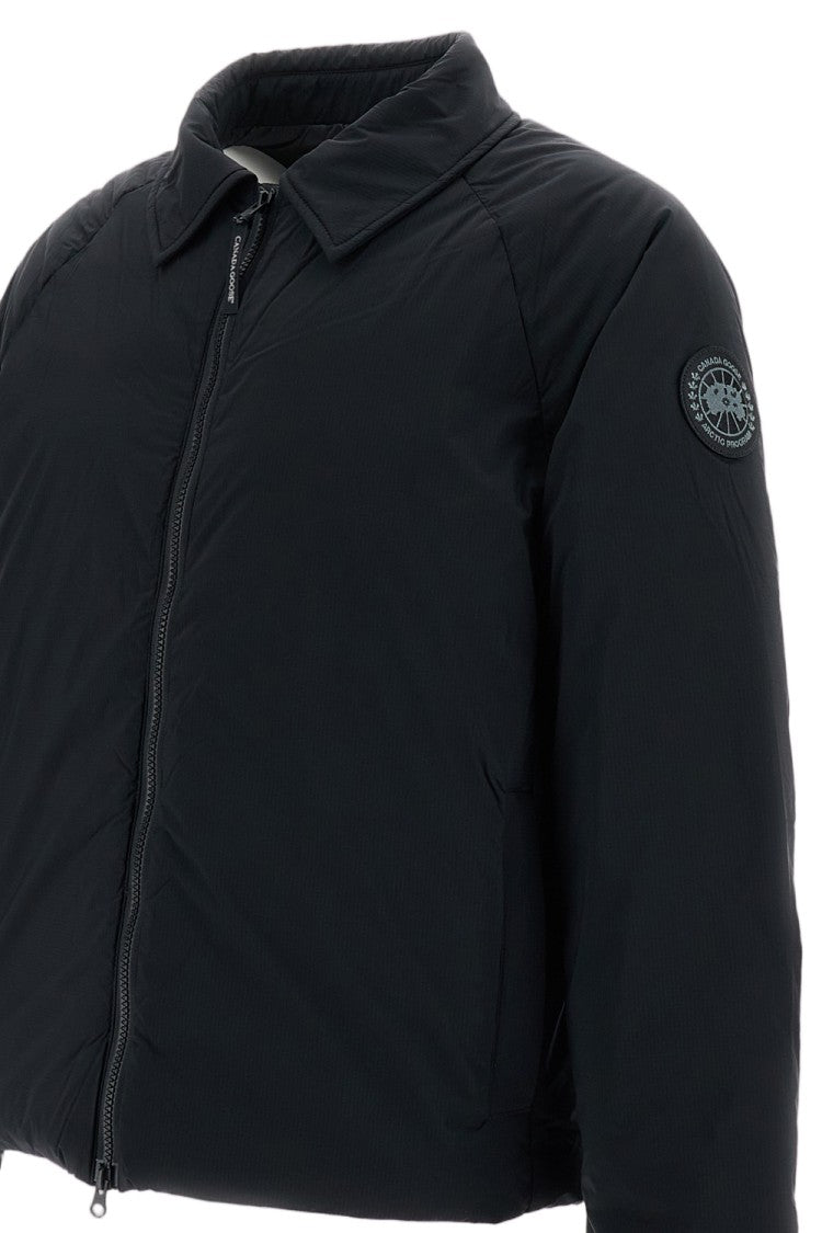 Canada Goose Lodge Ripstop Track Down Jacket