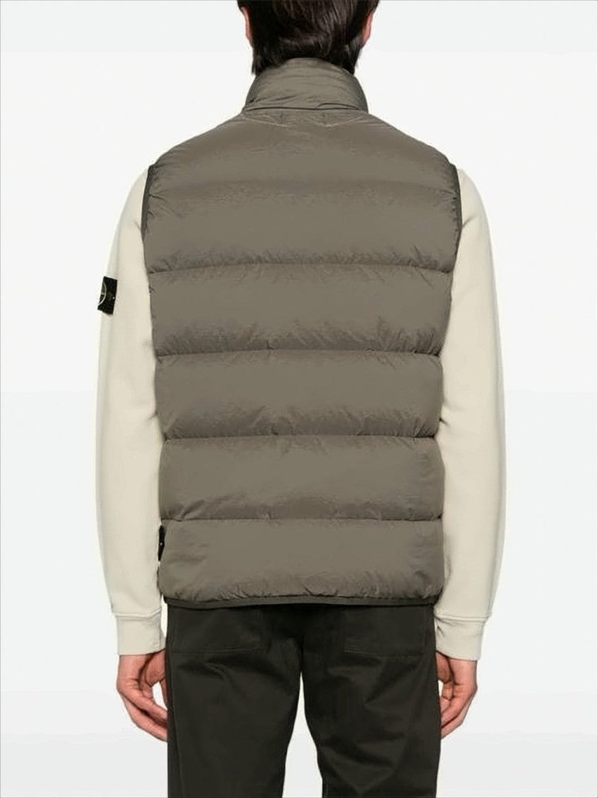 Stone Island Quilted Padded Vest