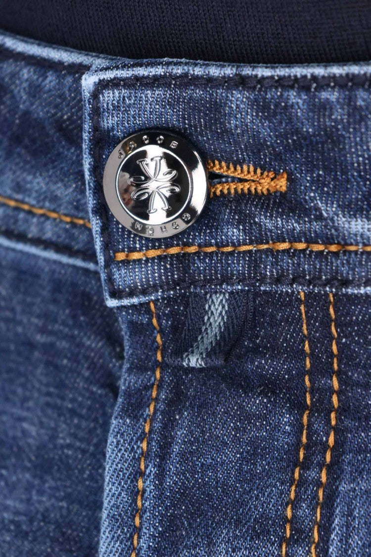 Jacob Cohen Nick Fit Cotton Comfort Jeans