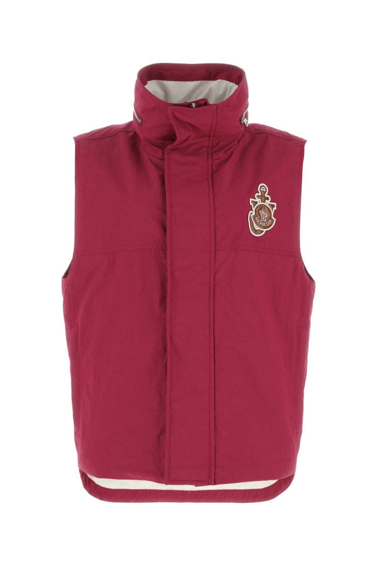 Moncler Genius Tyrian Purple 1 Down Jacket