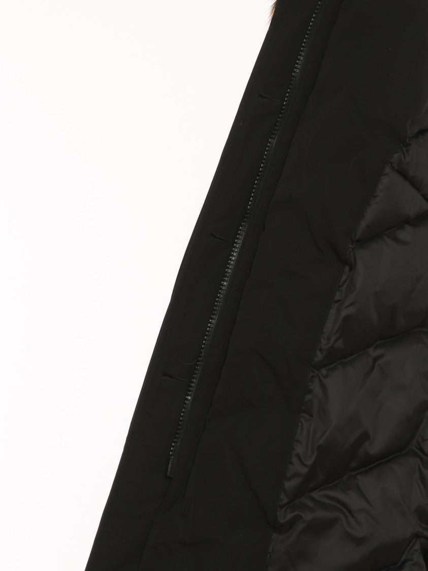 Woolrich Luxury Arctic Raccoon Parka