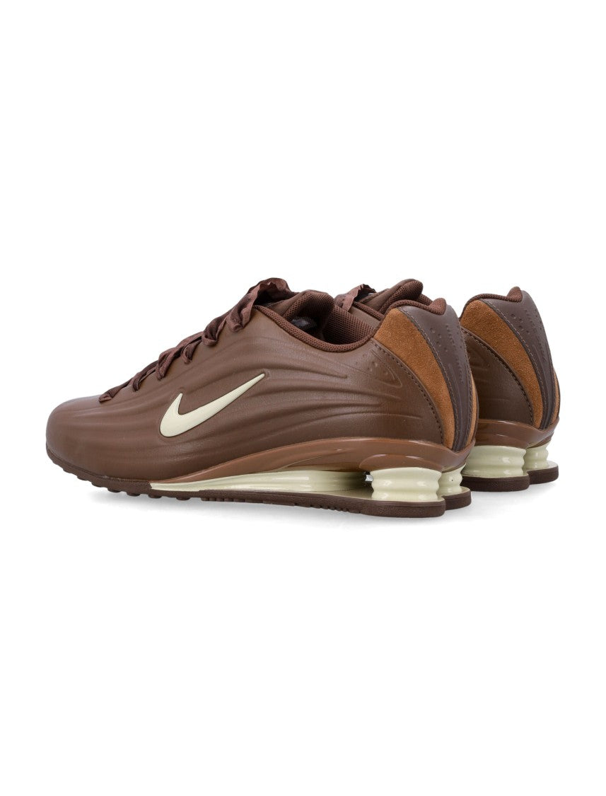 Nike Shox Z Synthetic Leather Sneakers