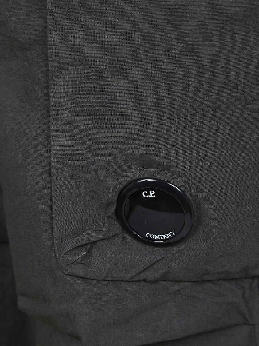 C.P. Company Micro-Reps Cargo Trousers With Lens Detail