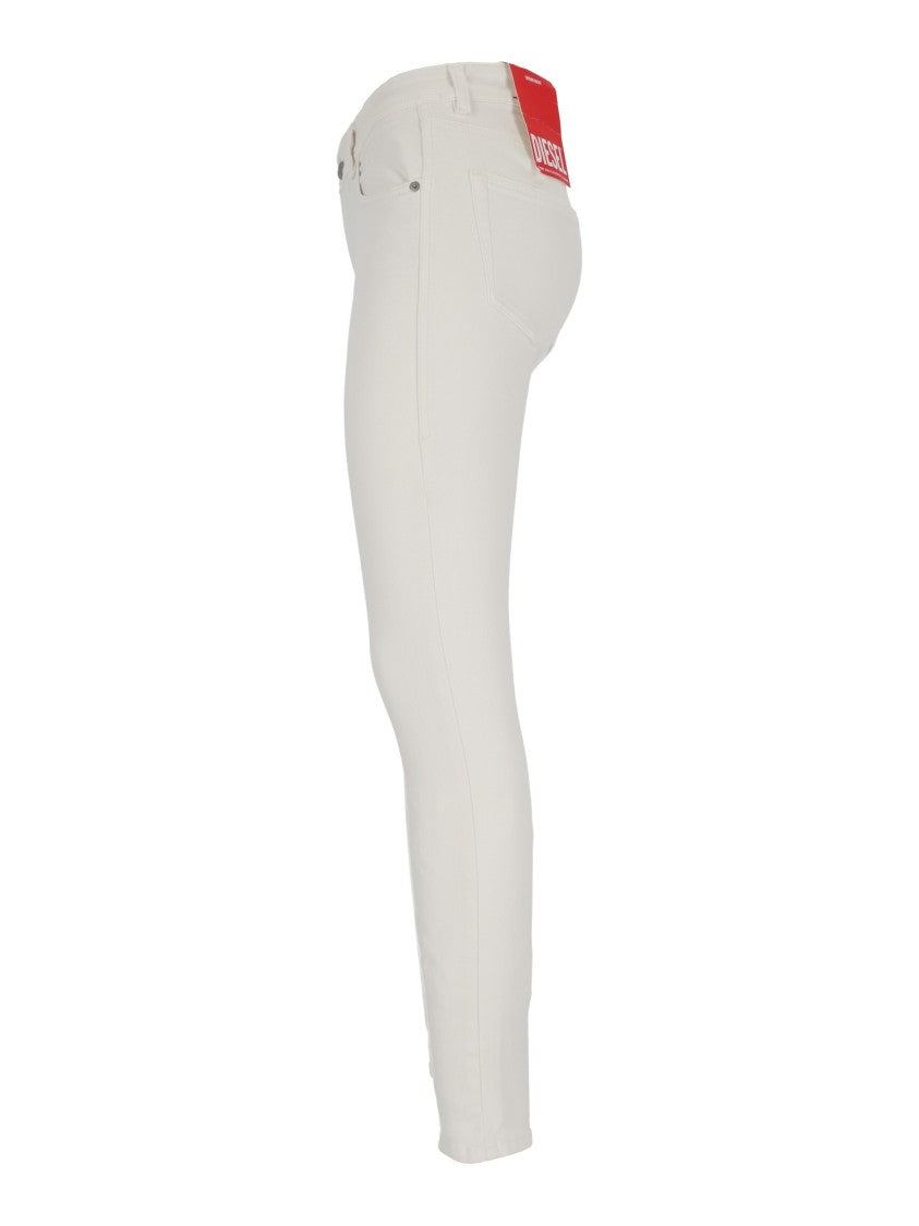 Diesel 2017 Slandy Skinny Pants