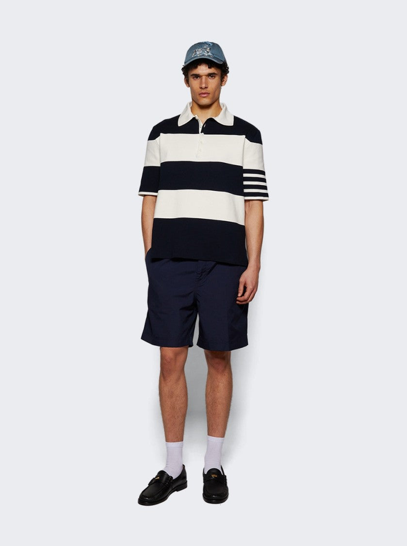 Burberry Equestrian Knight Design Baseball Cap Flood Blue