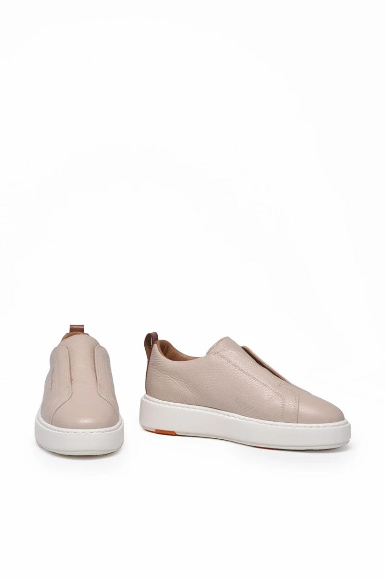 Santoni Slip-On Sneakers - Pink