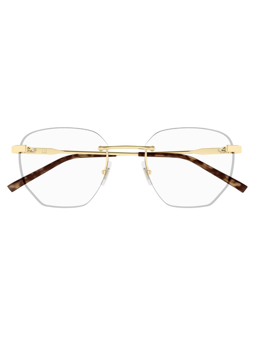 Dunhill Metallic Du0066o Sophisticated Metallic Frames