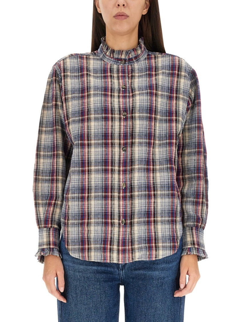 Isabel Marant Étoile Saoli Shirt