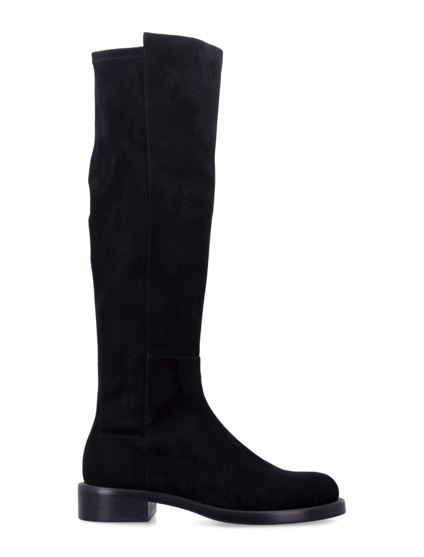 Stuart Weitzman 5050 Gisele Knee-High Leather Boots