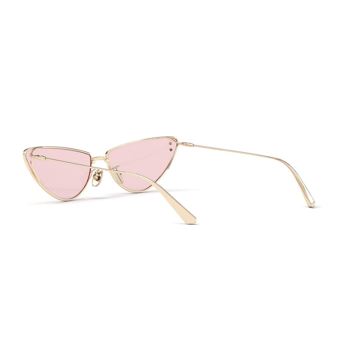 Dior Missdior B1u Sunglasses Cat-Eye Metal - Gold