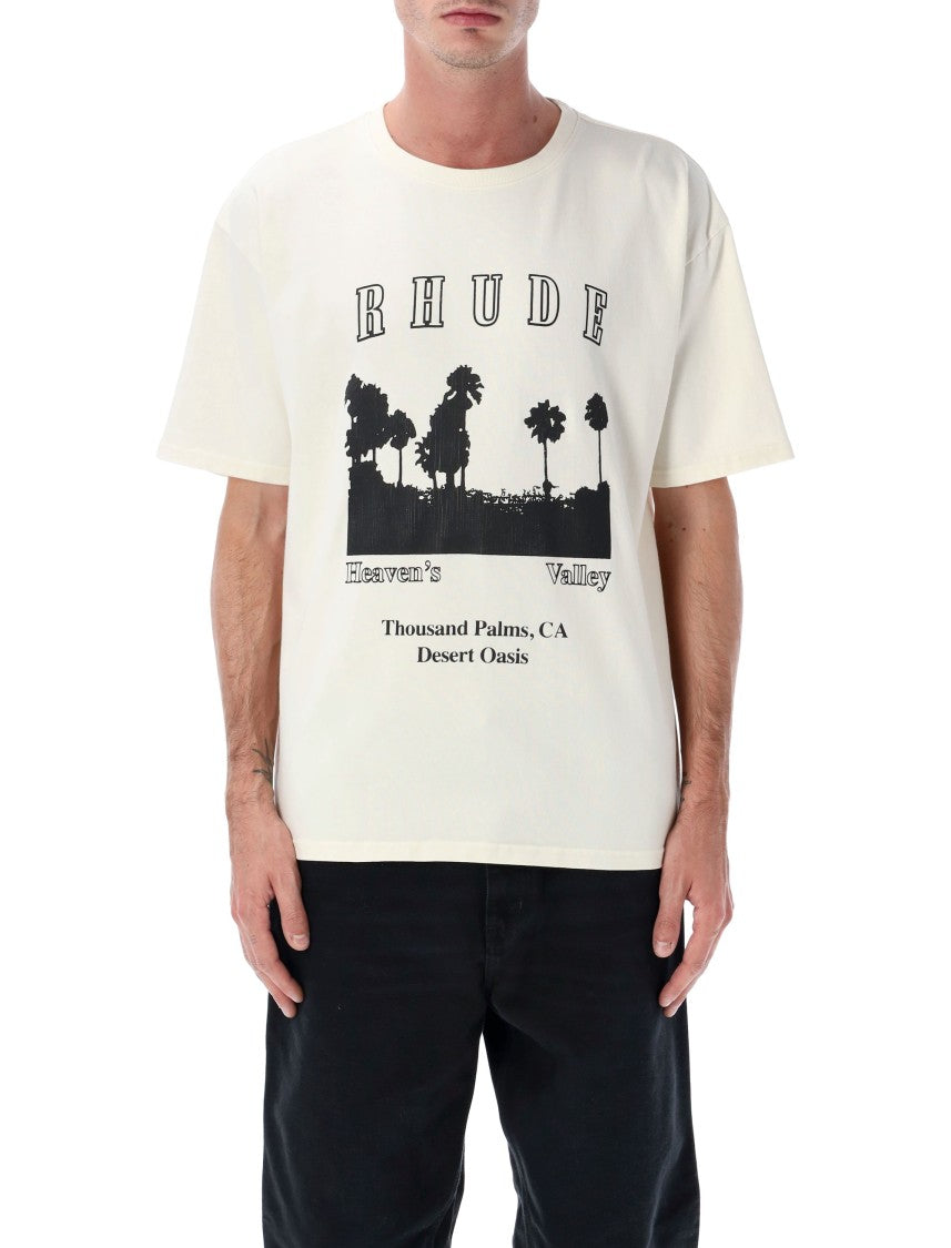 Rhude Thousand Palms Tee