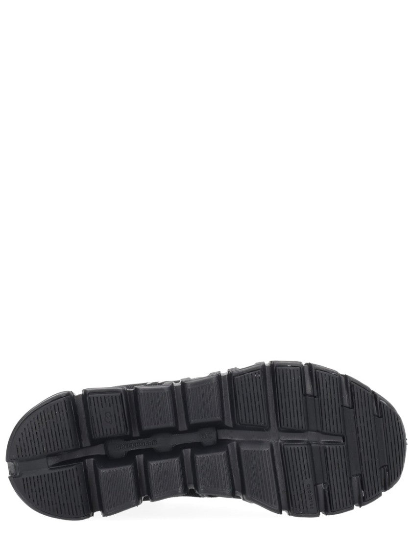 On Black Cloud 6 Recycled Polyester Sneakers