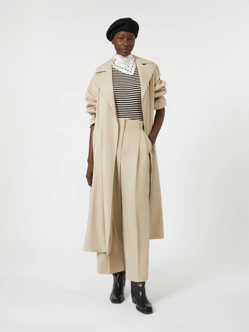 Max Mara Fatto Trench Coat