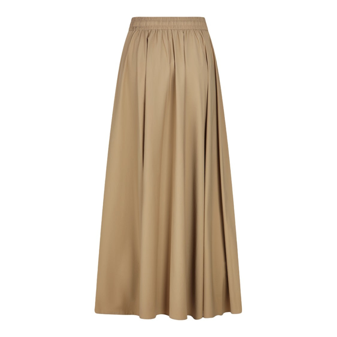 Herno Long Flowing Skirt